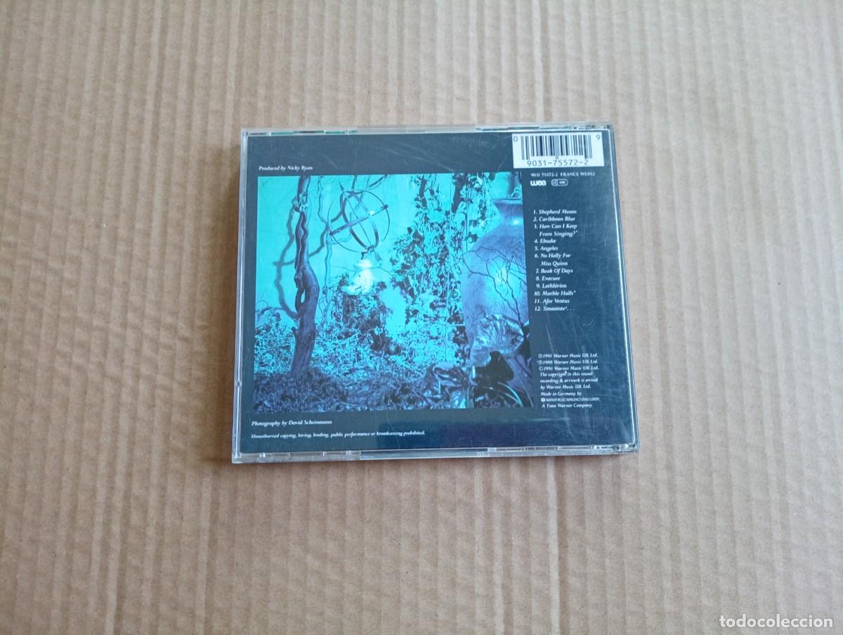 CDs de m&uacute;sica: ENYA - SHEPHERD MOONS CD 1991 CELTIC FOLK - Foto 3