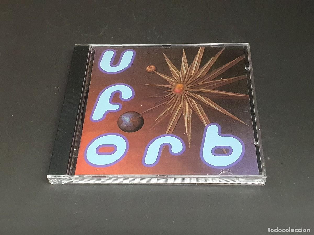 CDs de m&uacute;sica: CD ORB - U.F. ORB - 1992 - Foto 1