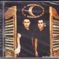 CDs de Música: LA SOCIEDAD - CORAZON LATINO / CD ALBUM DE 1998 / PRECINTADO. PERFECTO ESTADO RF-12314