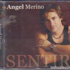 CDs de Música: ANGEL MERINO - SENTIR / CD ALBUM / PRECINTADO. PERFECTO ESTADO RF-12317