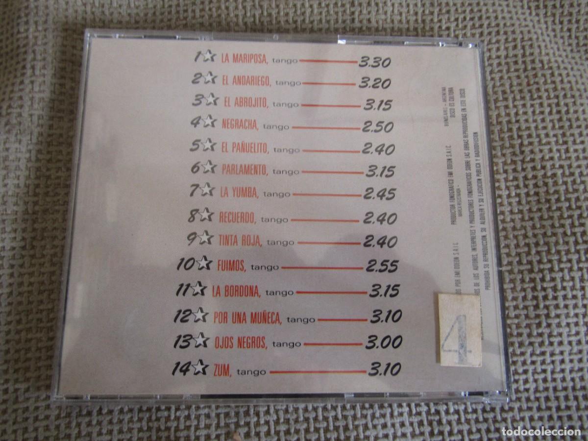 CDs de m&uacute;sica: Osvaldo Pugliese - Coleccion - CD - Foto 2