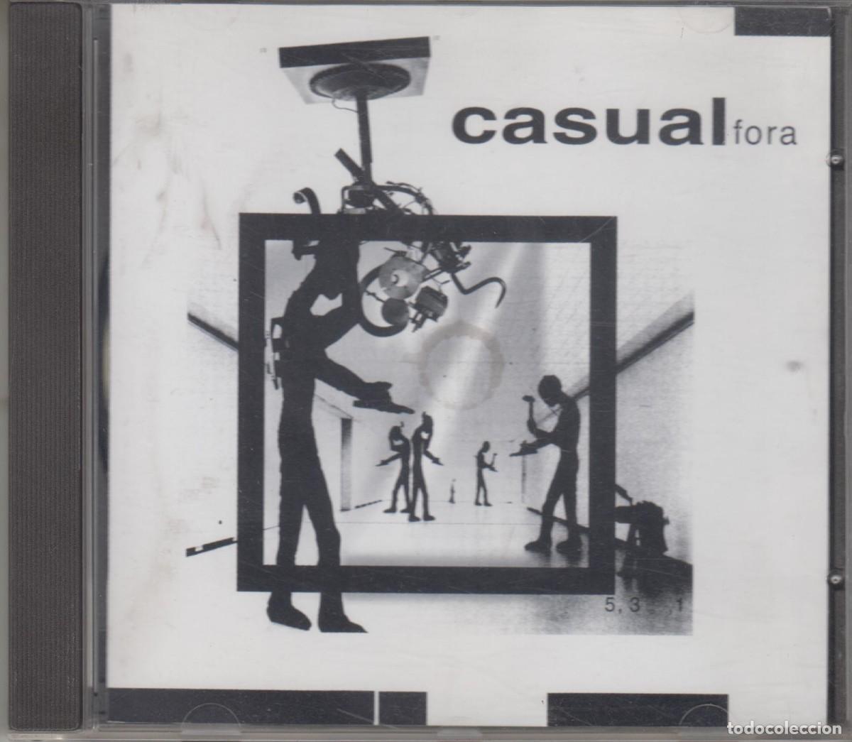 CDs de m&uacute;sica: Casual cd-r Fora 2010 - Foto 1