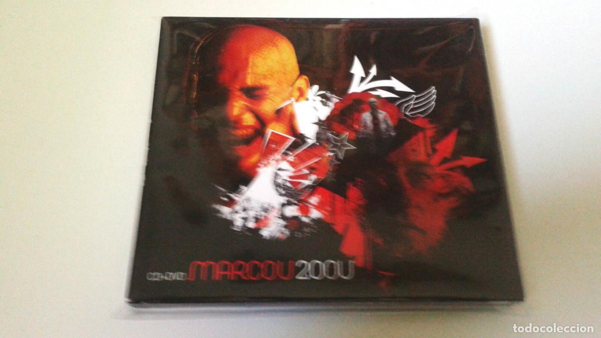 CDs de m&uacute;sica: MARCOU &rdquo;200U&rdquo; CD+DVD - Foto 1