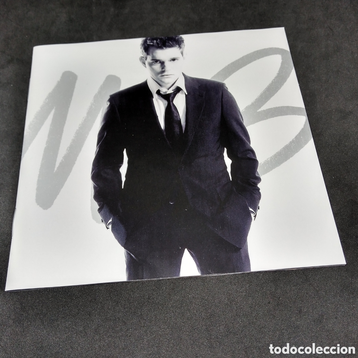 CDs de m&uacute;sica: MICHAEL BUBL&Eacute; - TIME - 2005 - CD - DISCO VERIFICADO - Foto 3