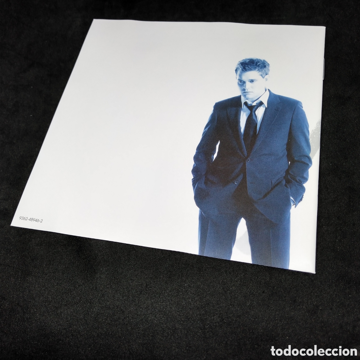 CDs de m&uacute;sica: MICHAEL BUBL&Eacute; - TIME - 2005 - CD - DISCO VERIFICADO - Foto 4