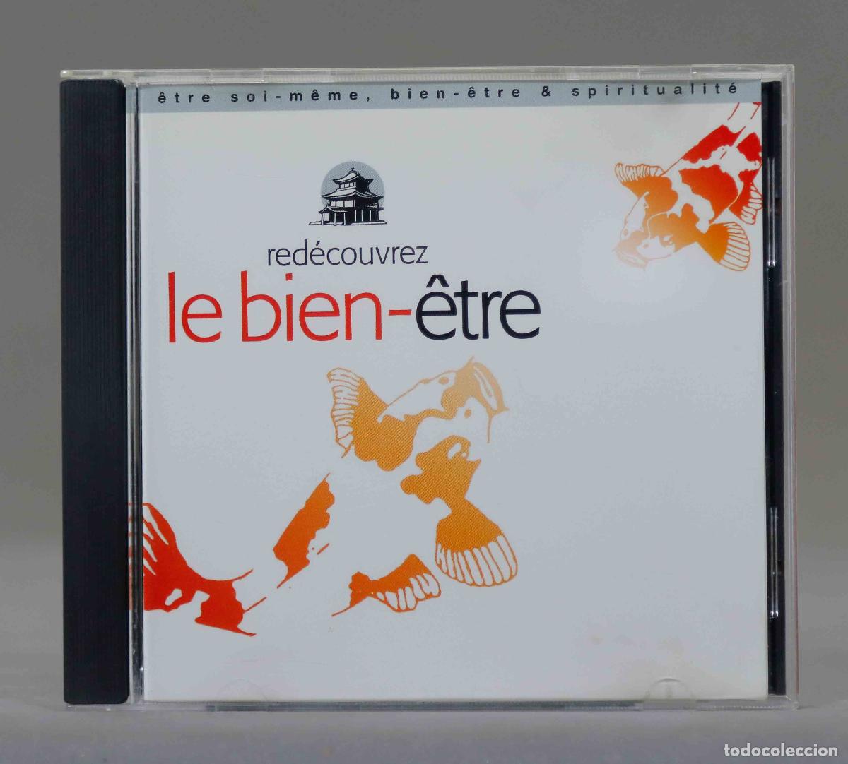 CDs de m&uacute;sica: CD. Dustin Henze &ndash; Redecouvrez Le Bien-entre