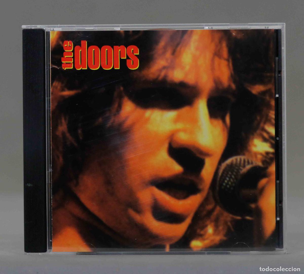 CDs de m&uacute;sica: CD. THE DOORS. LA MEJOR MUSICA - Foto 1