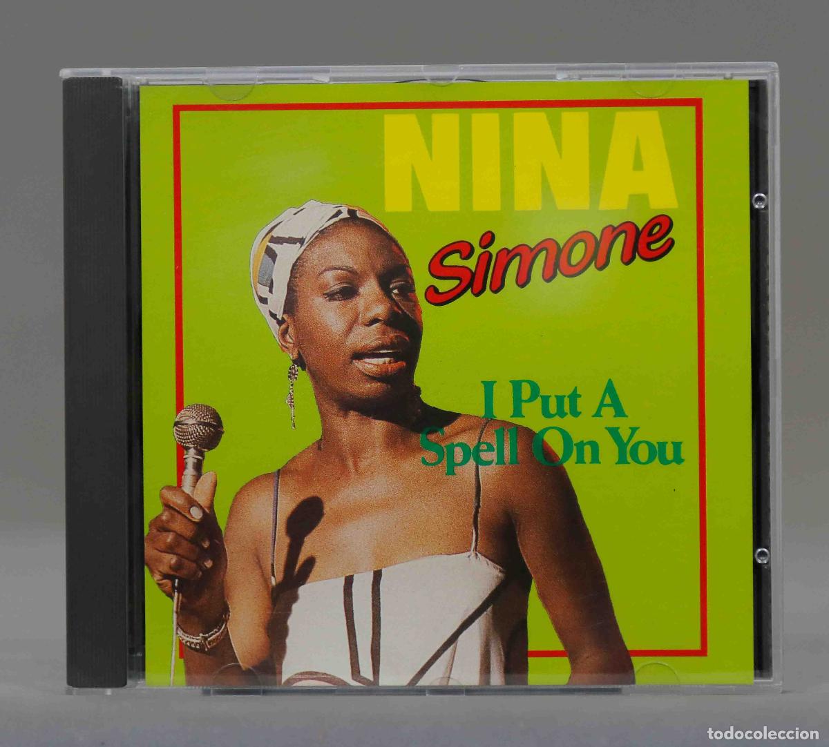 CDs de m&uacute;sica: CD. NINA SIMONE. I PUT A SPELL ON YOU - Foto 1