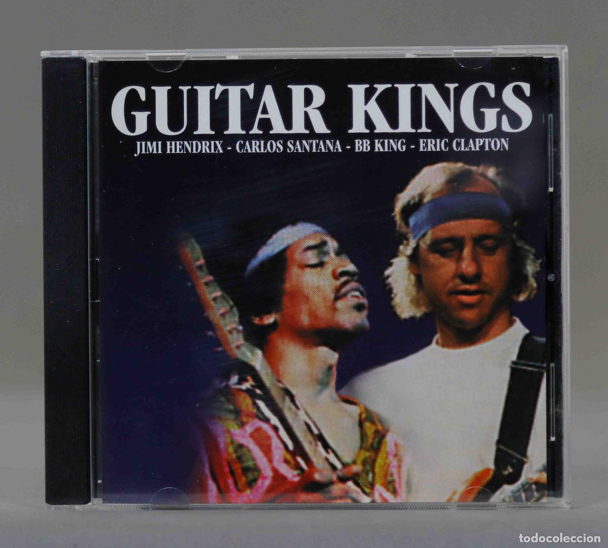 CD di Musica: CD. Guitar Kings
