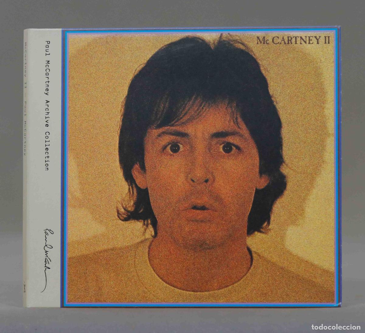 CDs de m&uacute;sica: CD. Paul McCartney &ndash; McCartney II - Foto 1