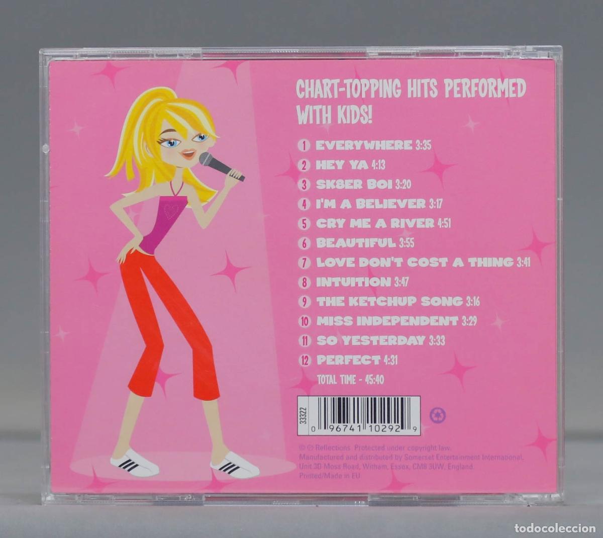 CDs de m&uacute;sica: CD. Superstarz! - Foto 2