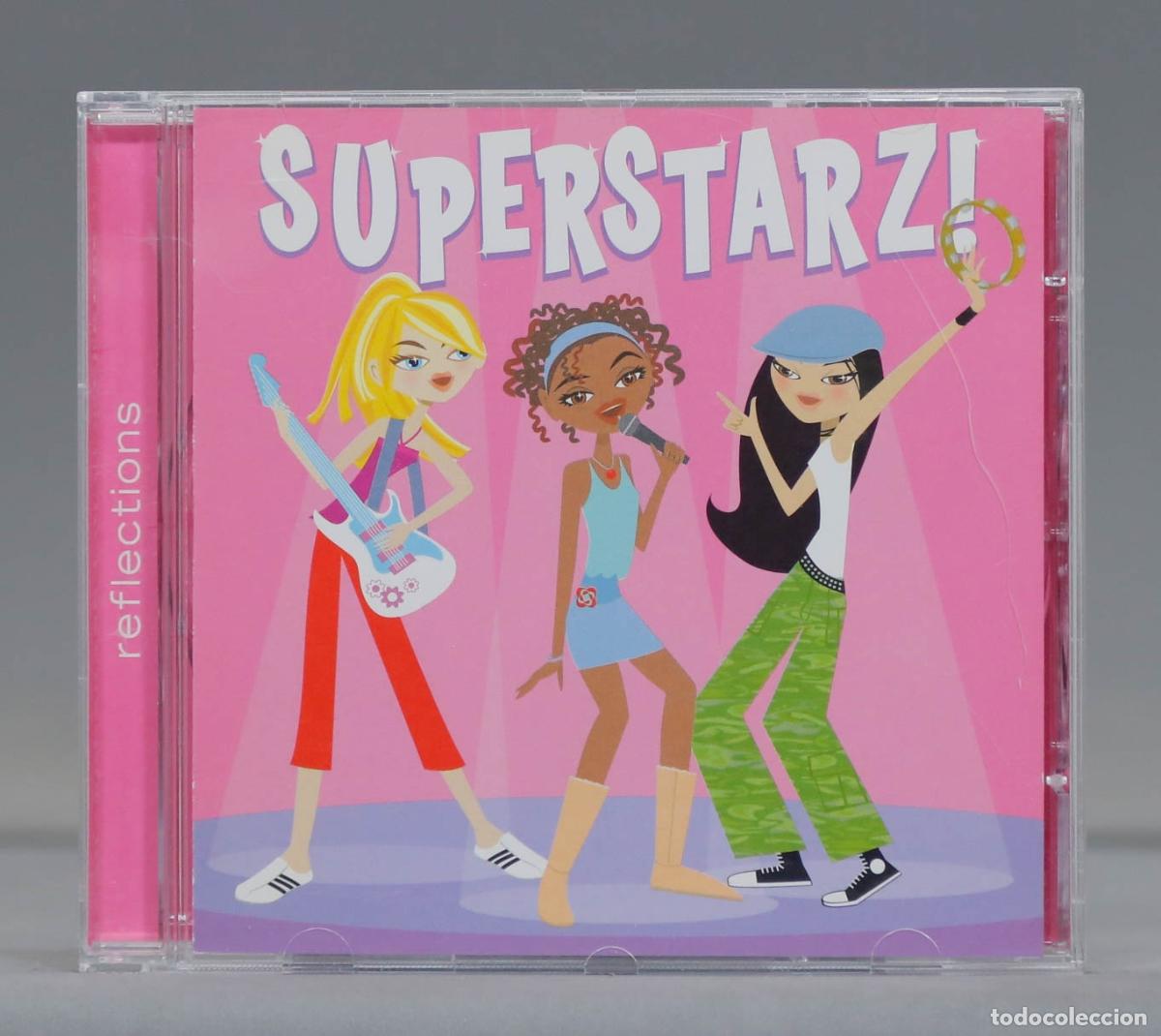 CDs de m&uacute;sica: CD. Superstarz! - Foto 1