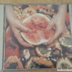 CDs de Música: CD SINGLE RARISIMO KATE BUSH - EAT THE MUSIC 4 TEMAS INCLUYE CANDLE IN THE WIND IMPORTADO