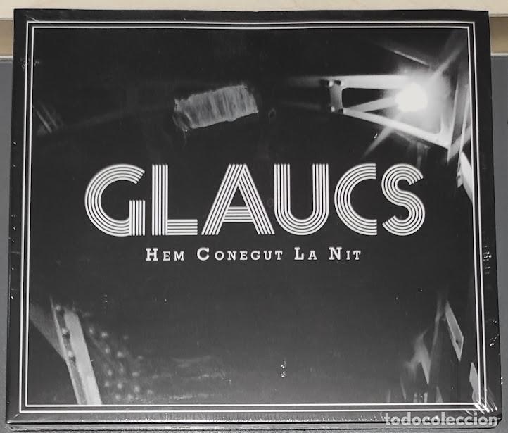 Musik-CDs: Glaucs-Hem Conegut La Nit- CD M&uacute;sica Global 2014. Nuevo, precintado.