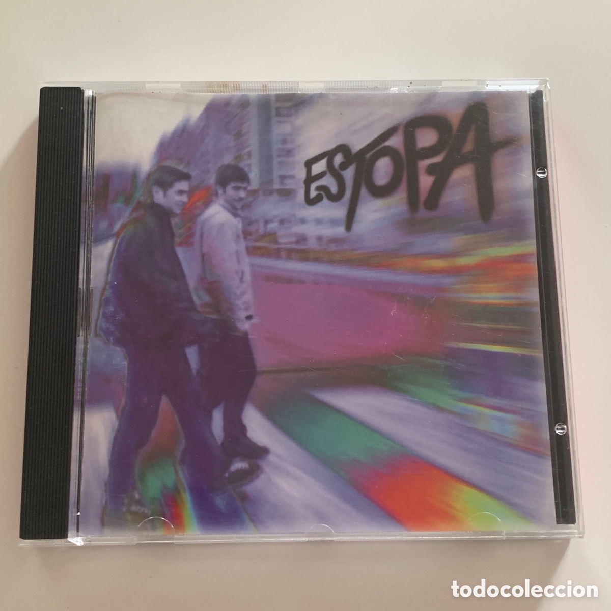 CDs de m&uacute;sica: CD Estopa - Foto 1