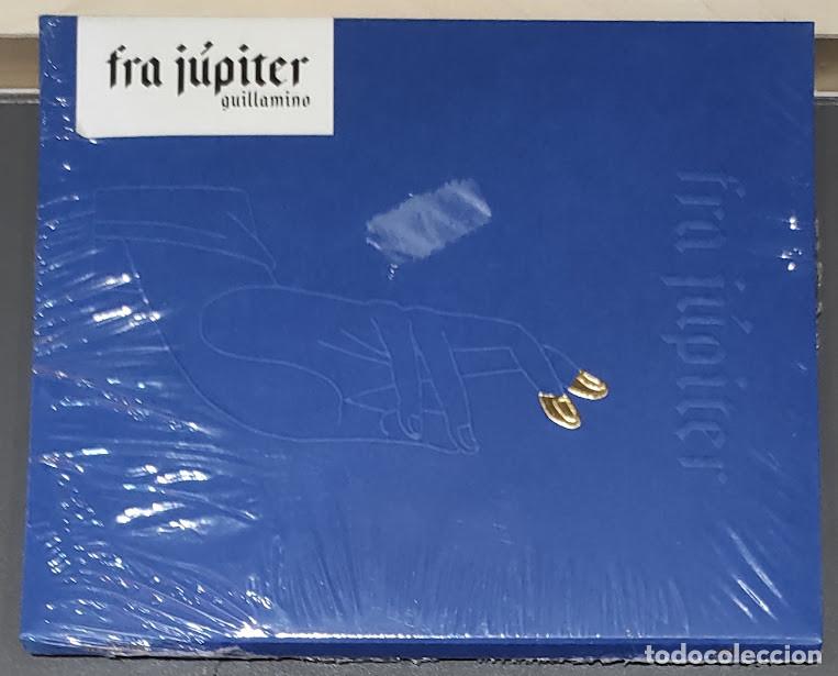 CDs de Musique: Guillamino- Fra J&uacute;piter- CD Bankrobber 2018. Nuevo, precintado.