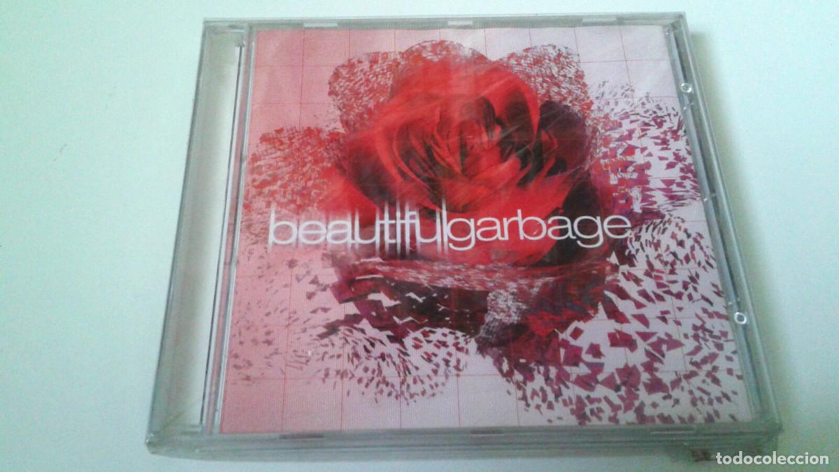 CDs de m&uacute;sica: GARBAGE &rdquo;BEAUTIFUL&rdquo; CD 14 TRACKS COMO NUEVO - Foto 1