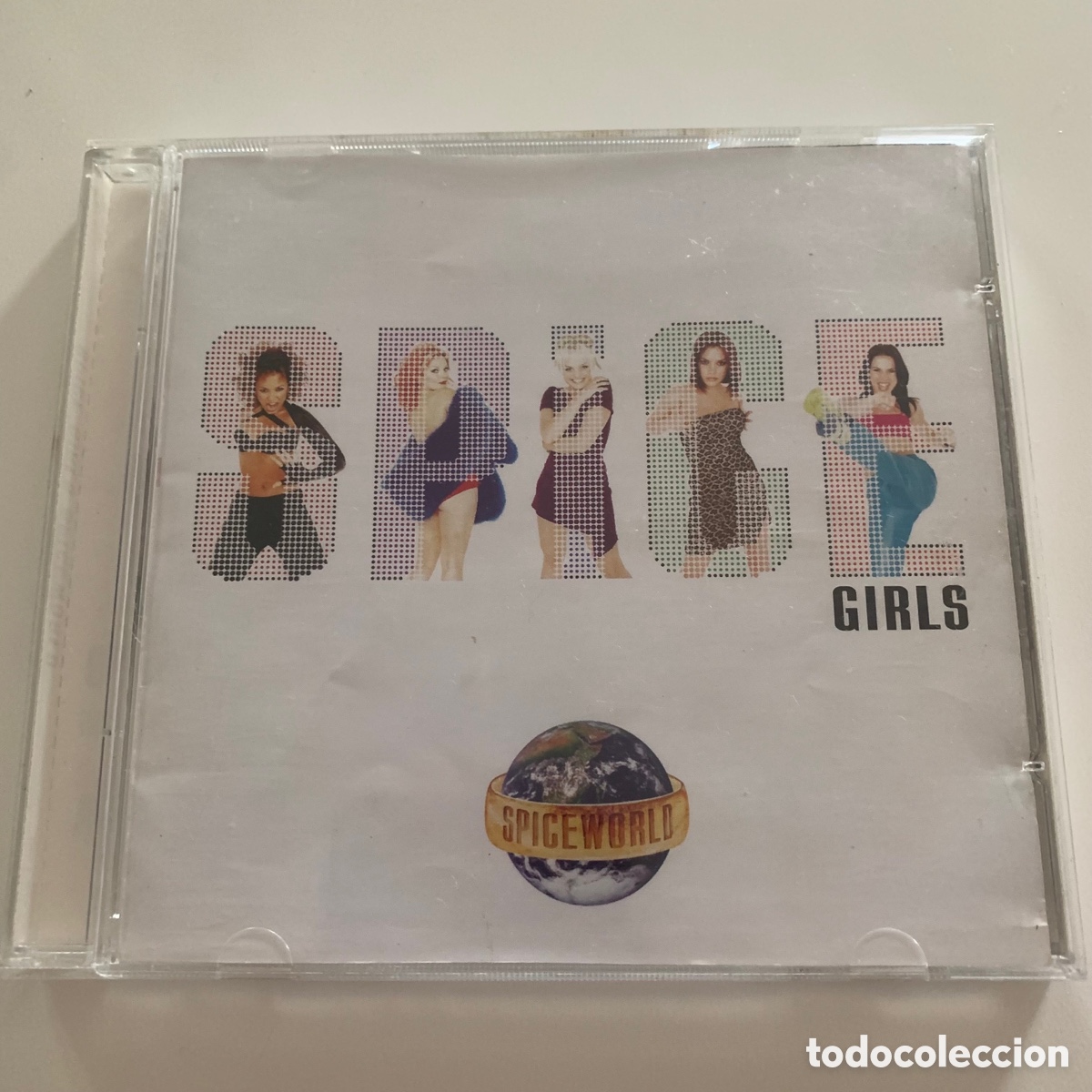 CDs de m&uacute;sica: CD Spice Girls - Spiceworld - Foto 1