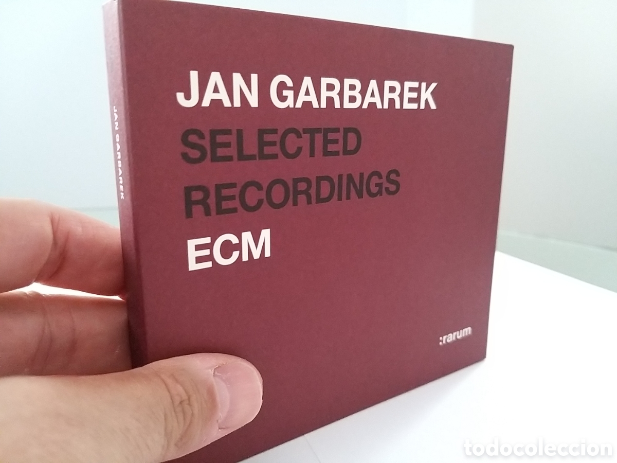 CDs de m&uacute;sica: JAN GARBAREK - SELECTED RECORDINGS - 2 CD ECM EDITION - Foto 3