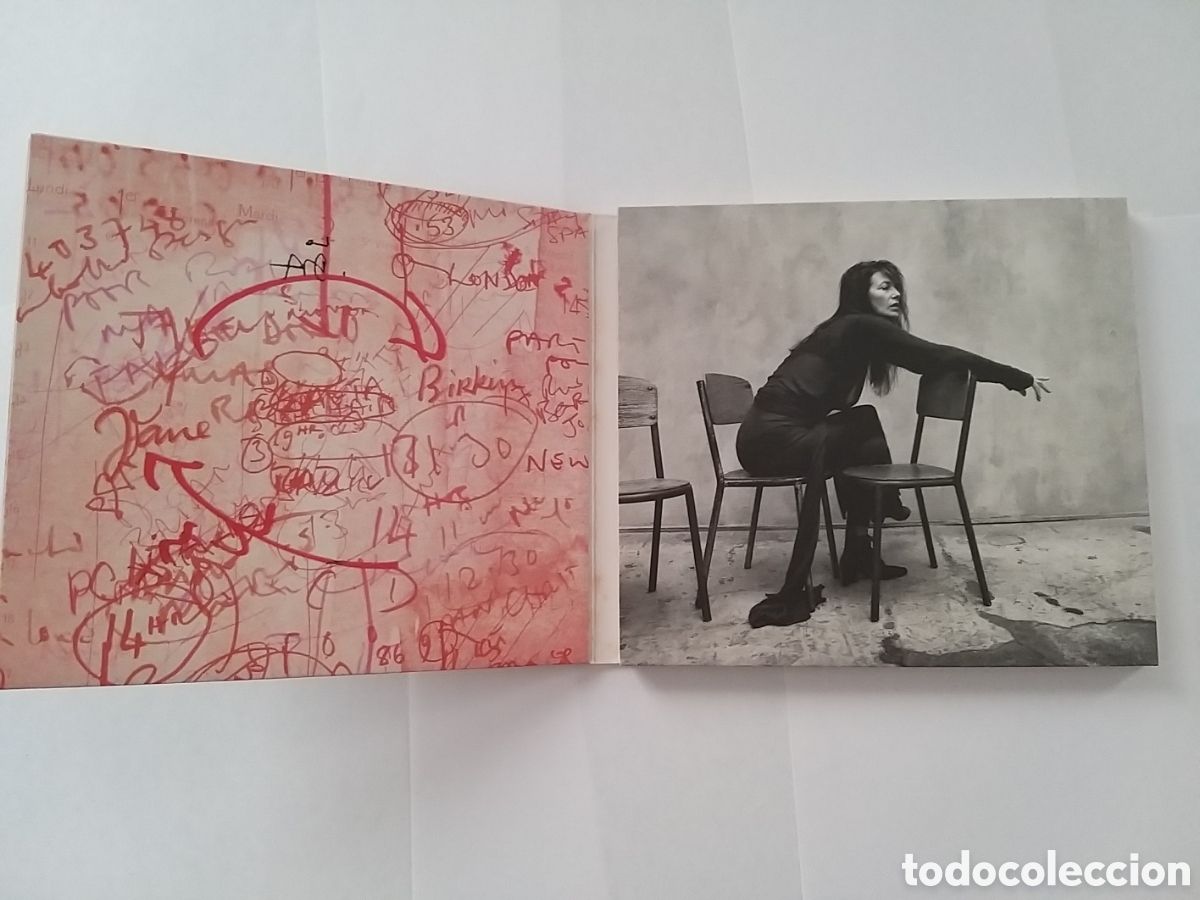 CDs de m&uacute;sica: JANE BIRKIN - RENDEZ-VOUS CD - Foto 4