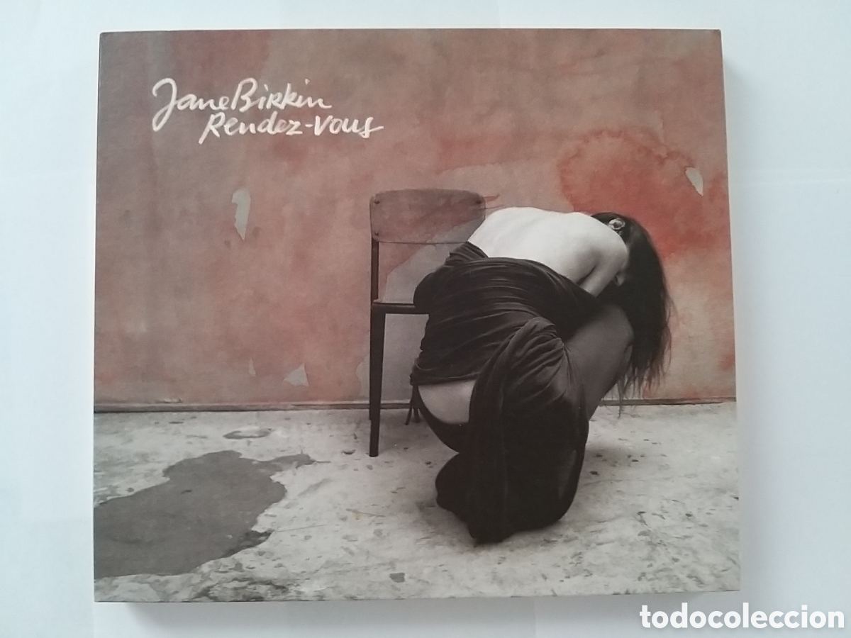CDs de m&uacute;sica: JANE BIRKIN - RENDEZ-VOUS CD - Foto 1