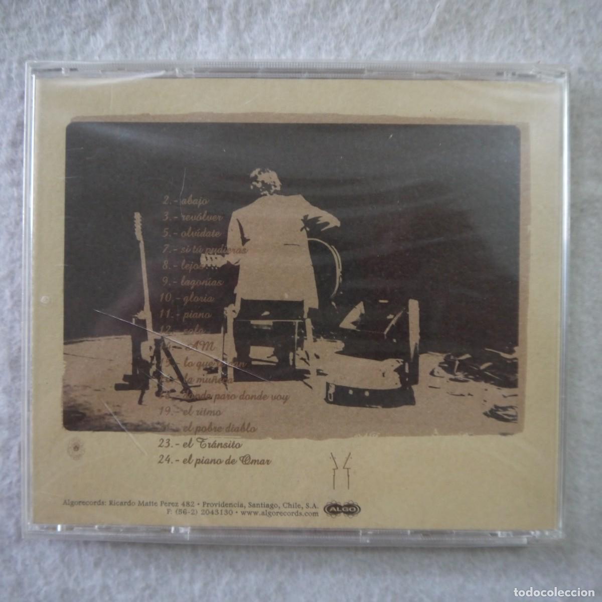 CDs de m&uacute;sica: PERROSKY - EL RITMO DE LA CALLE - CD PRECINTADO - Foto 2
