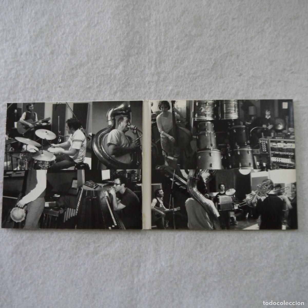 CDs de m&uacute;sica: FERRABY LIONHEART - CATCH THE BRASS RING - CD 2008 - Foto 2