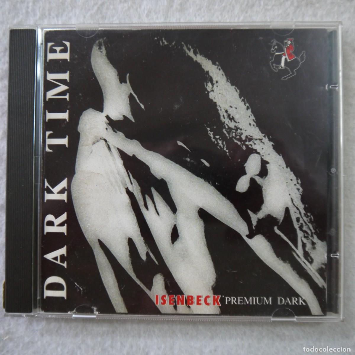 CDs de m&uacute;sica: ISENBECK - DARK TIME - CD