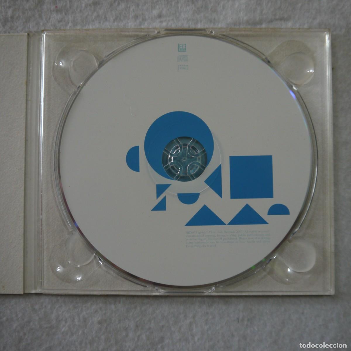 CDs de m&uacute;sica: COCOSUMA - WELL DRIVE HOME BACKWARDS - CD 2007 - Foto 3