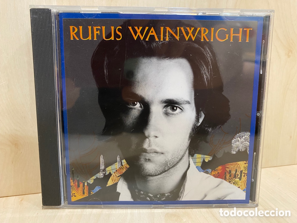 CDs de m&uacute;sica: Rufus Wainwright - Rufus Wainwright (CD, Album) - Foto 1