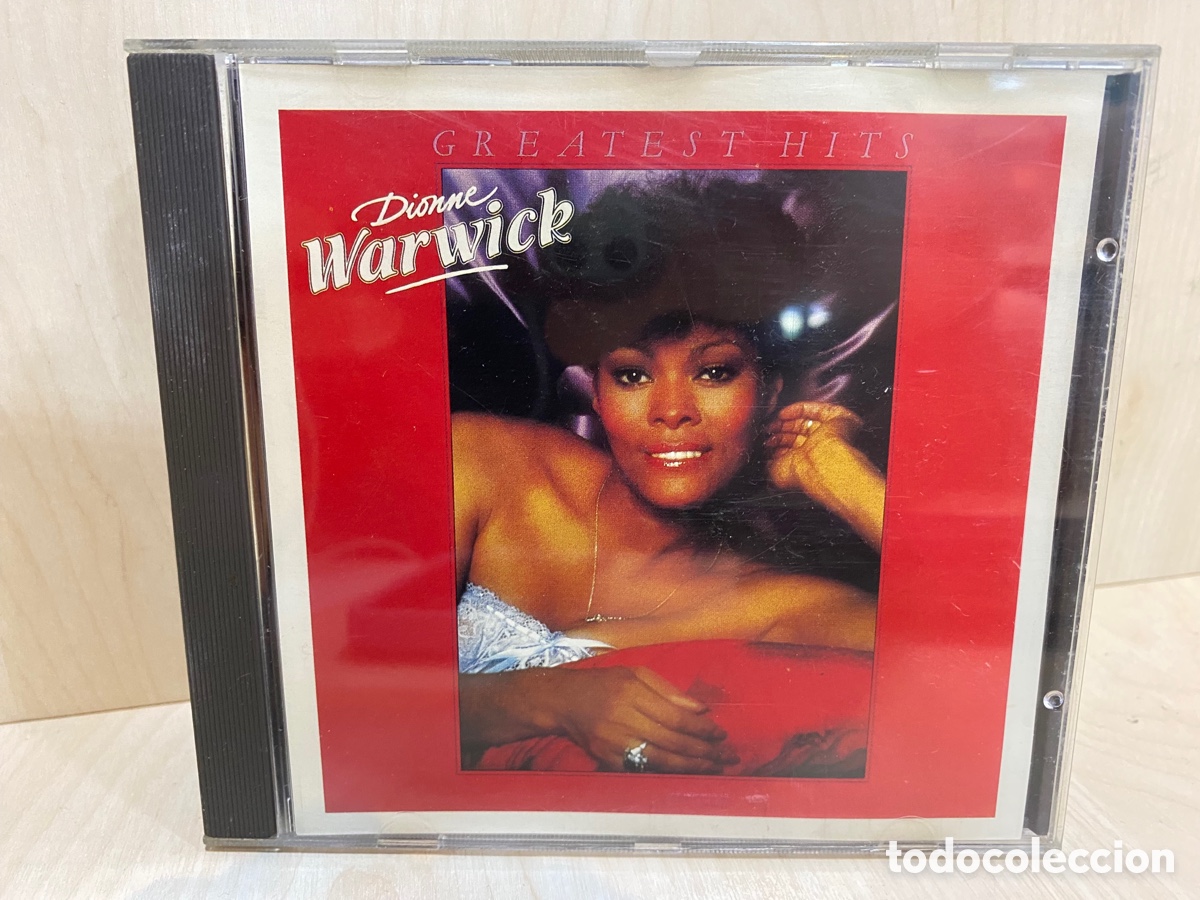 CDs de m&uacute;sica: Dionne Warwick - Greatest Hits (CD, Comp) - Foto 1