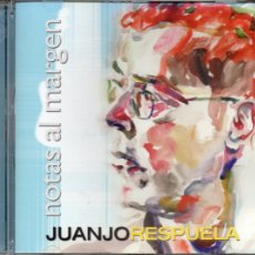 CDs de Música: JUANJO RESPUELA – NOTAS AL MARGEN-2004-SOUTHERN- ROCK, COUNTRY ROCKJ-((PRECINTADO & NUEVO ))
