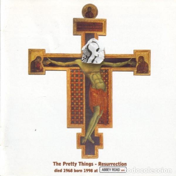 CDs de m&uacute;sica: The Pretty Things &ndash; Resurrection - Foto 1