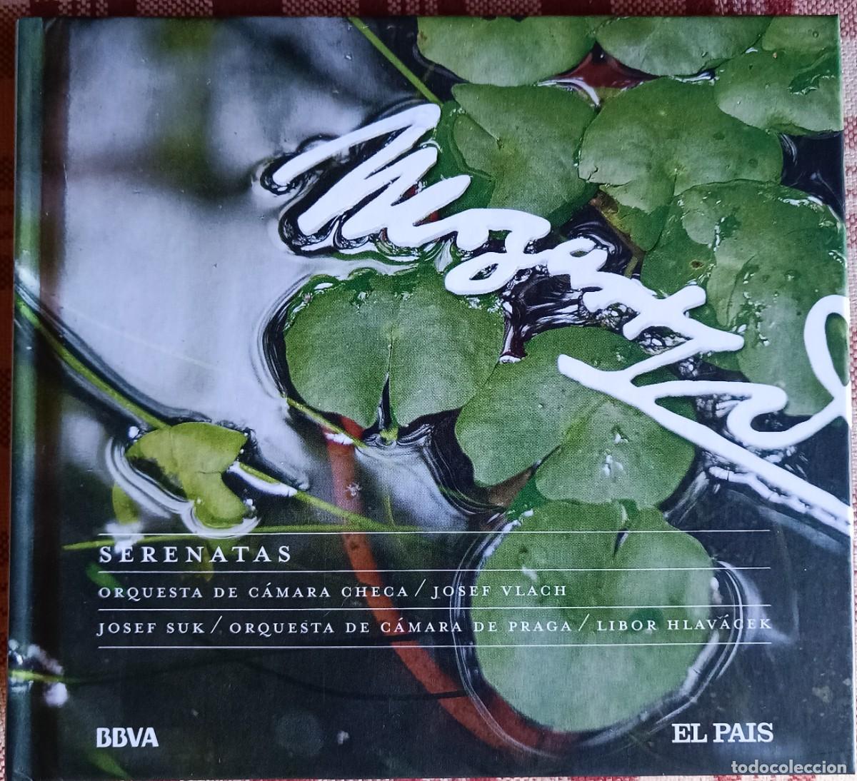 CDs de m&uacute;sica: Mozart - Serenatas - Foto 1