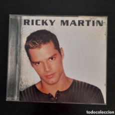 CDs de Música: RICKY MARTIN – RICKY MARTIN. CD, ALBUM 1999 ESPAÑA