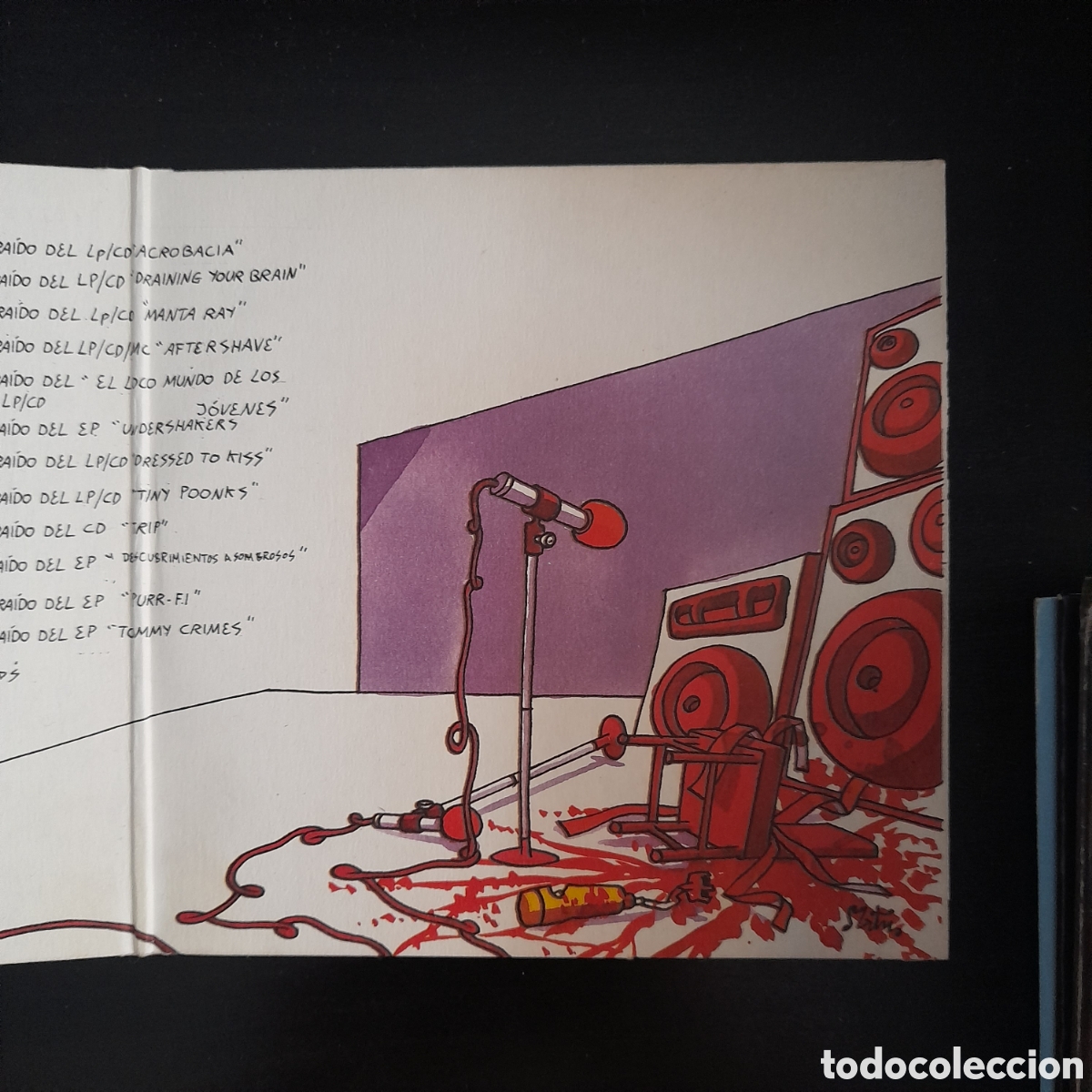 CDs de m&uacute;sica: Subterfuge Stereoparty. CD, Compilation 1995 Espa&ntilde;a - Foto 2