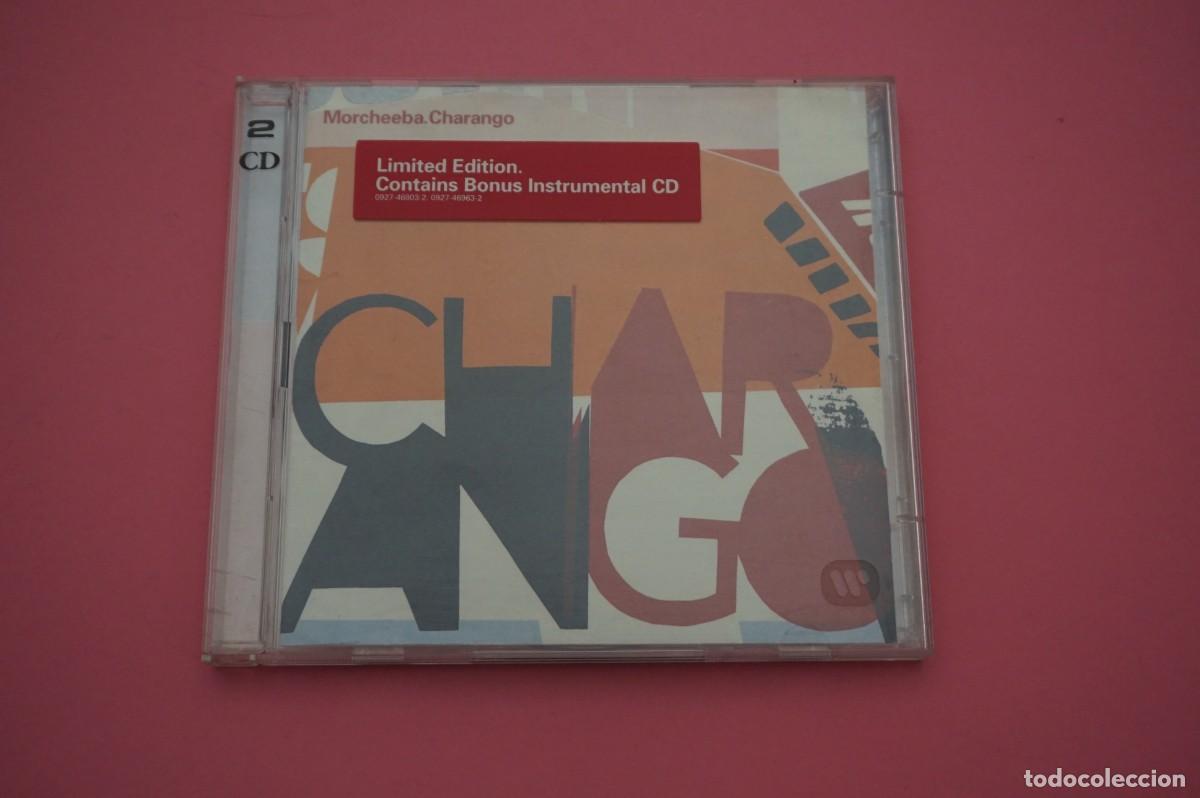 CDs de m&uacute;sica: CD - DOBLE CD - MORCHEEBA - CHARANGO - Foto 1