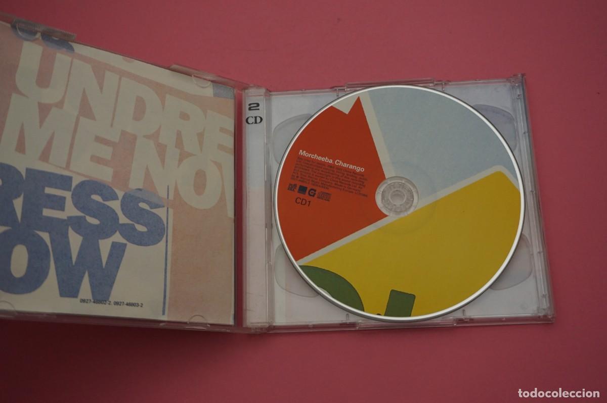 CDs de m&uacute;sica: CD - DOBLE CD - MORCHEEBA - CHARANGO - Foto 2