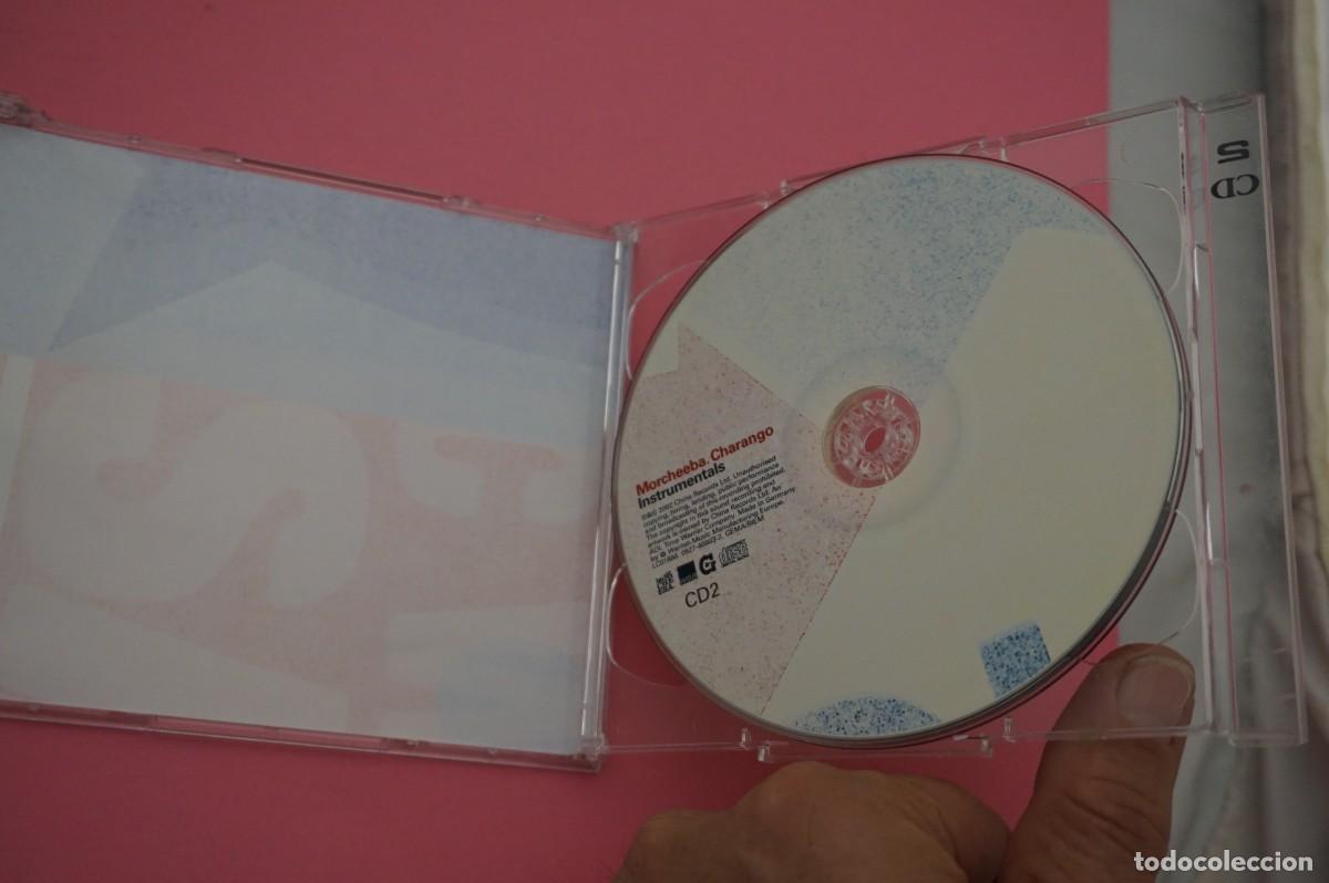 CDs de m&uacute;sica: CD - DOBLE CD - MORCHEEBA - CHARANGO - Foto 3
