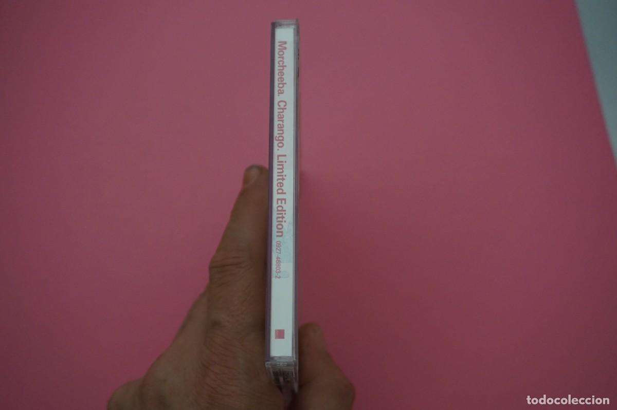 CDs de m&uacute;sica: CD - DOBLE CD - MORCHEEBA - CHARANGO - Foto 5