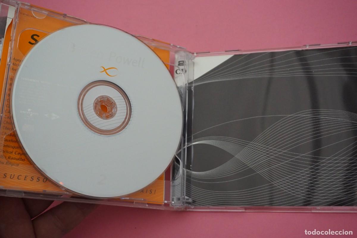 CDs de m&uacute;sica: CD - DOBLE CD - BADEN POWELL - SEM LIMITE - Foto 3
