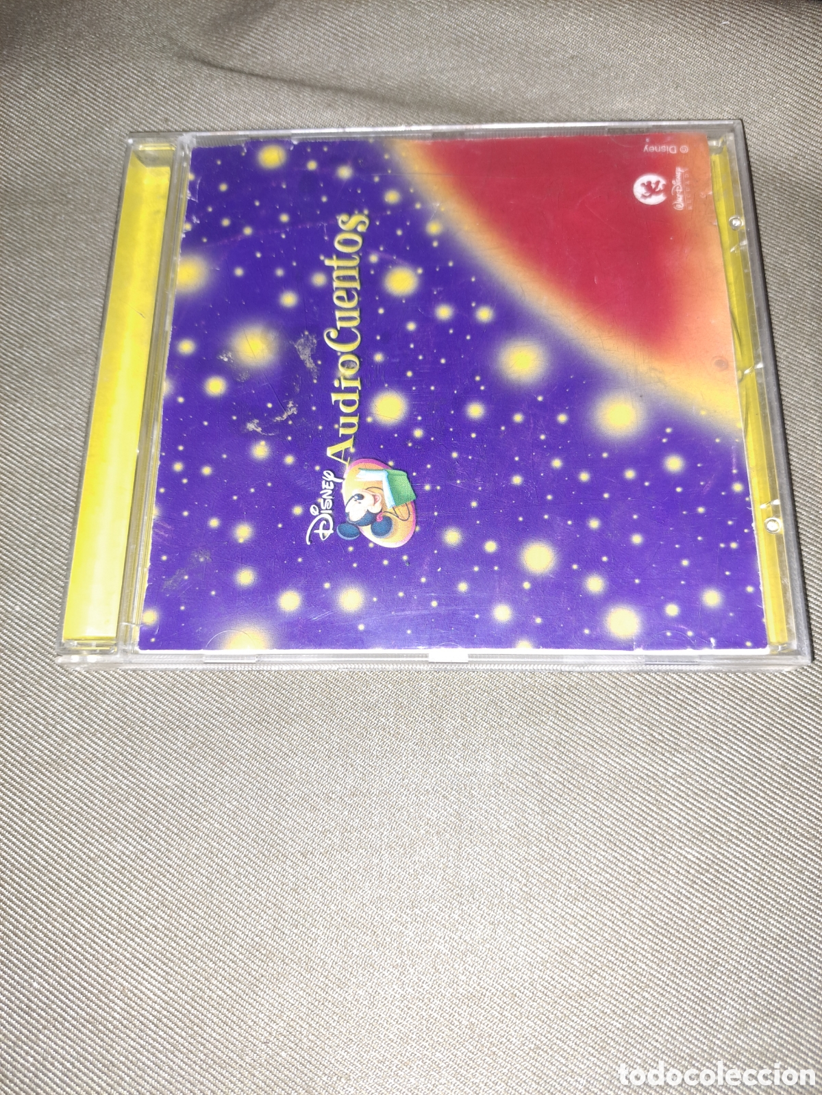 CDs de m&uacute;sica: CD AUDIO CUENTO REY LEON , DISNEY - Foto 1