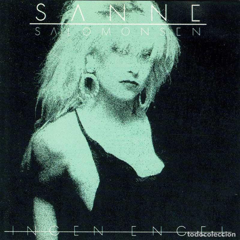 CDs de m&uacute;sica: Sanne Salomonsen - Ingen Engel. CD - Foto 1