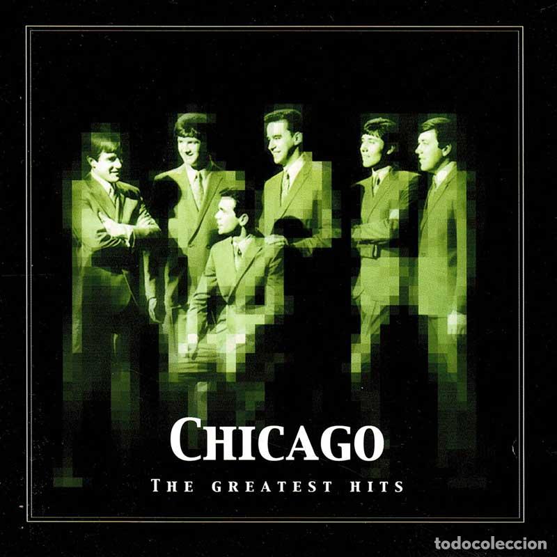 CDs de m&uacute;sica: Chicago - The Greatest Hits. CD - Foto 1