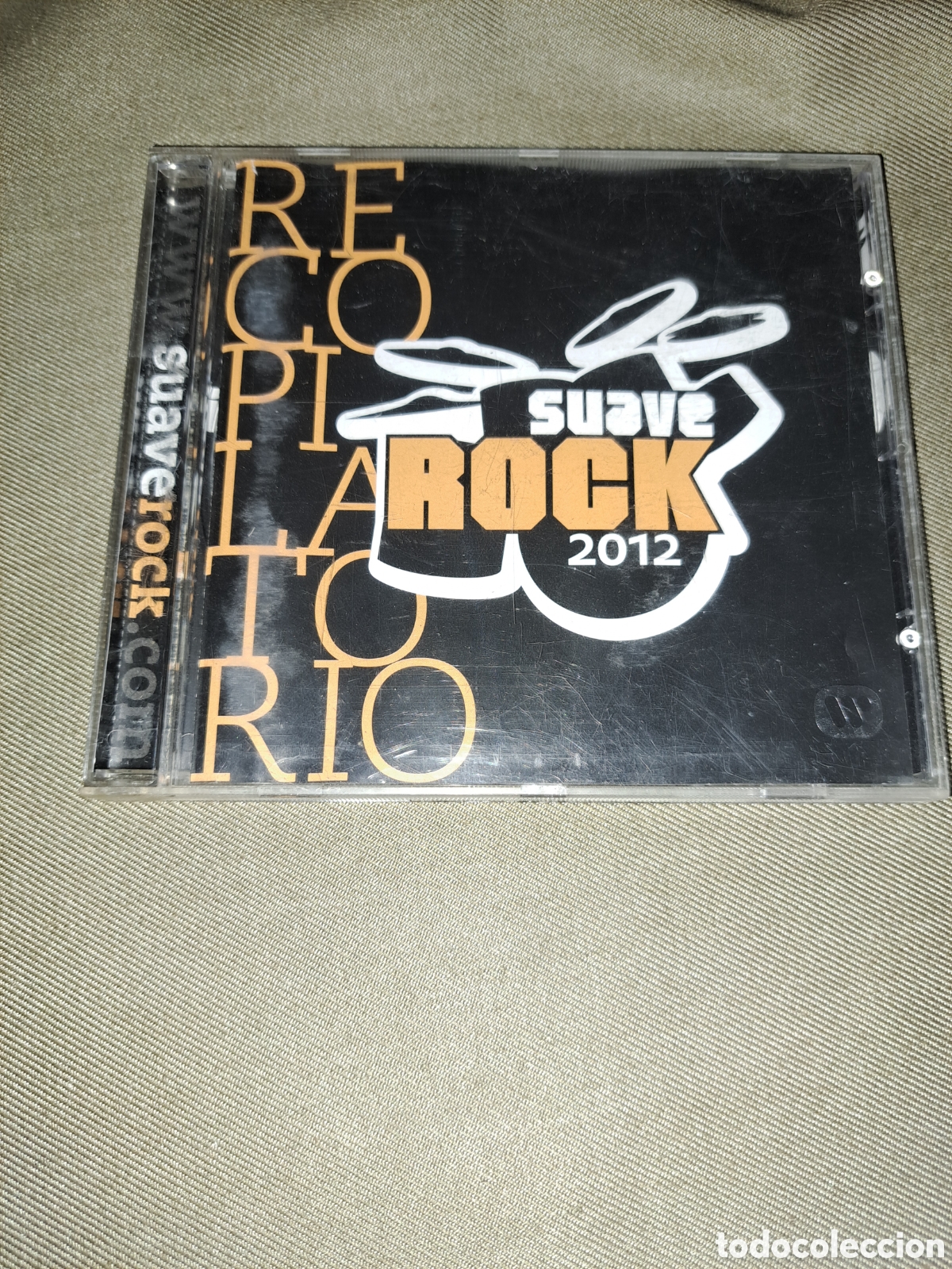 CDs de m&uacute;sica: CD SUAVE ROCK 2012 - Foto 1