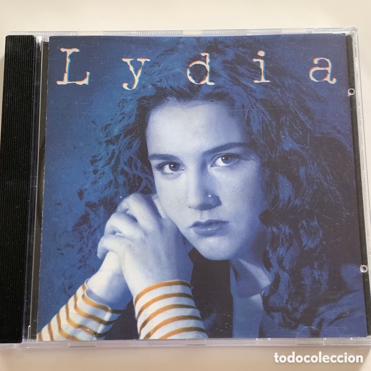 CDs de m&uacute;sica: CD Lydia ( primer CD - a&ntilde;o 1996) - Foto 1