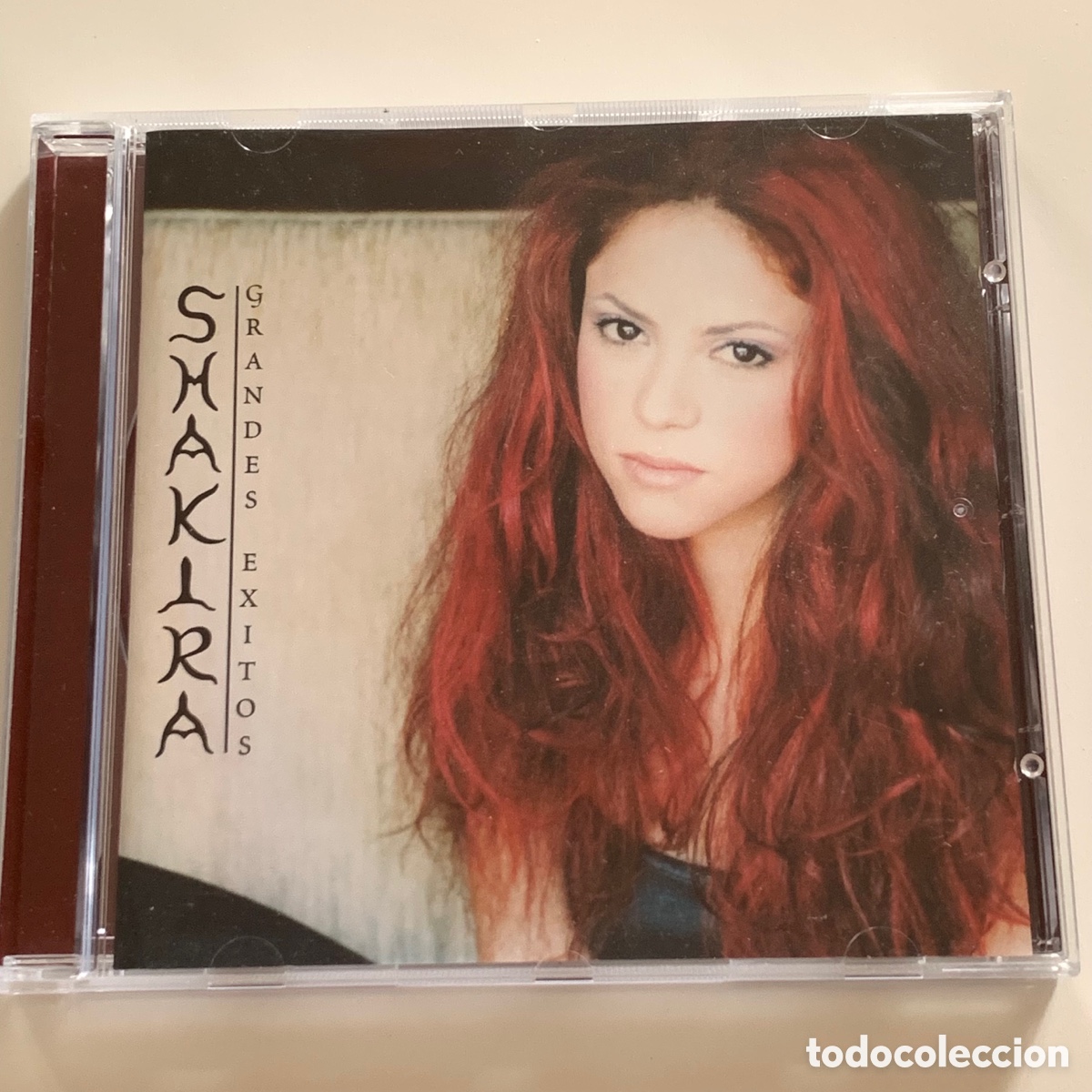 CDs de m&uacute;sica: CD Shakira - Grandes &Eacute;xitos - Foto 1