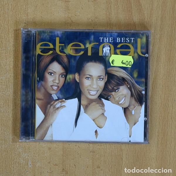 CDs de m&uacute;sica: ETERNAL - THE BEST - CD - Foto 1