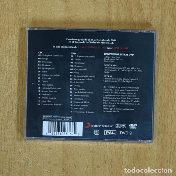 CDs de m&uacute;sica: MONICA NARANJO - ADAGIO - CD - Foto 2