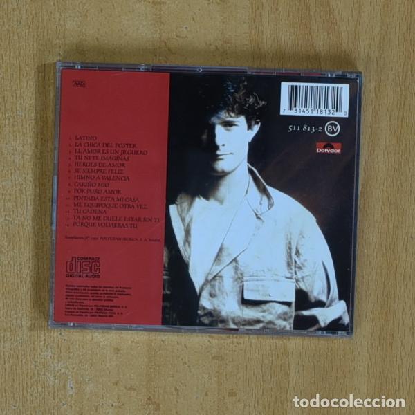 CDs de m&uacute;sica: FRANCISCO - GRANDES EXITOS - CD - Foto 2